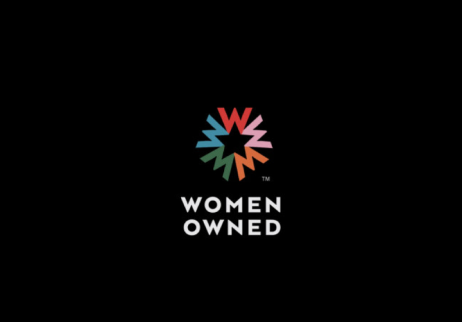 Women Owned标志設計 by Studio Malt